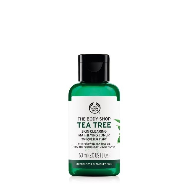 Nước Cân Bằng Da Mụn Tea Tree Skin Clearing Toner 60ml(date t8/2021)