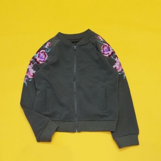 Áo bomber Hể(lê tuyến)