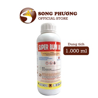Thuốc Diệt Côn Trùng Super Bum 1000 ml