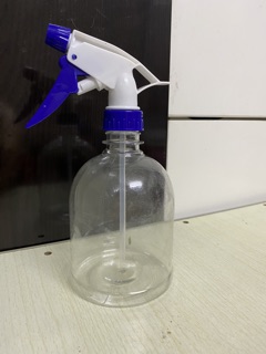 Chai xịt phun sương 500ml