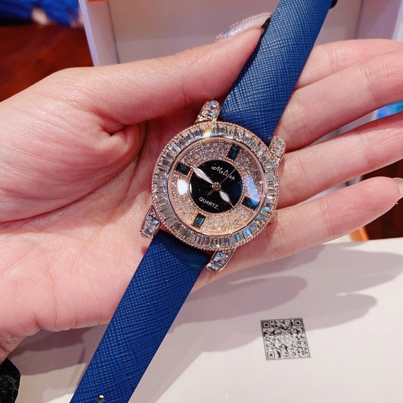 Đồng hồ nữ Melissa by Davena