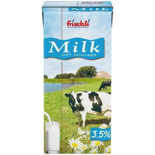 Sữa tươi nguyên kem nhập khẩu hộp 1L