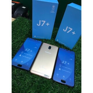 Điện thoại Samsung Galaxy J7 Plus