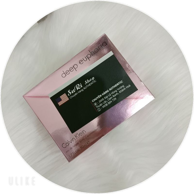 Nước hoa Calvin Klein