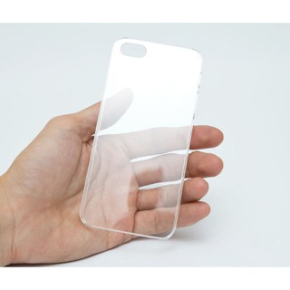 Ốp dẻo trong suốt iphone 5 5s SE