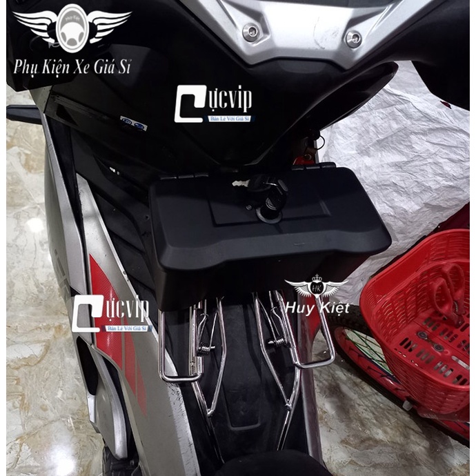 [Sale Khủng] Hộp Đựng Điện Thoại, Phụ kiện, Ví Tiền Gắn Ex 150 - 155, Ex 135, Ex 2010, Win V1, Win X, Win X V3 2022 5417