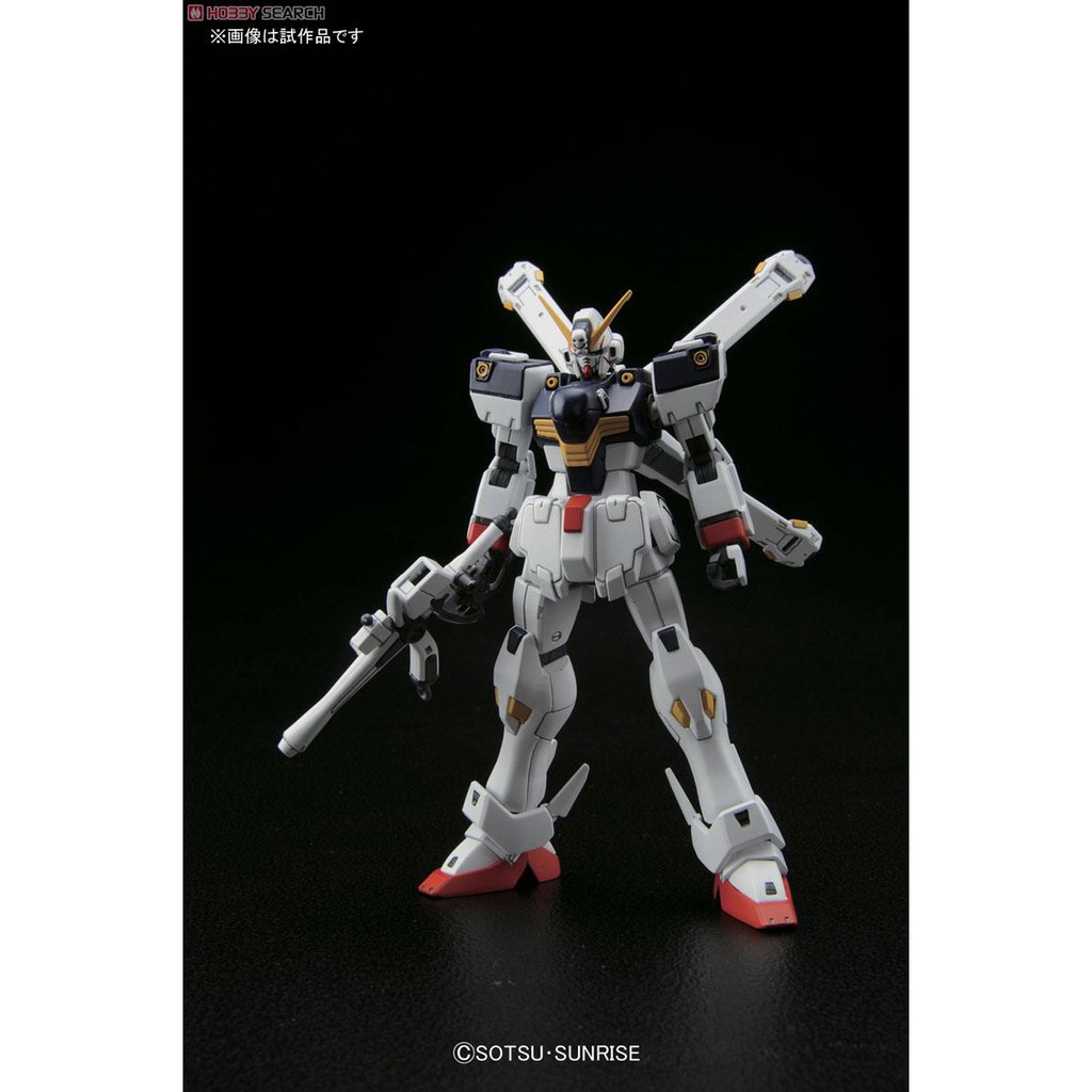 Mô hình lắp ráp Cross Bone Gundam High Grade 1/144 HGUC Crossbone Gundam X1 Model Kits