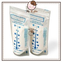 Shop mẹ xì dầu Túi trữ sữa Unimom Compact hộp 20 túi