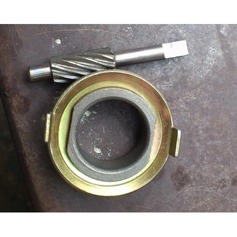 Bộ nhong + sùng Km cho xe honda 67