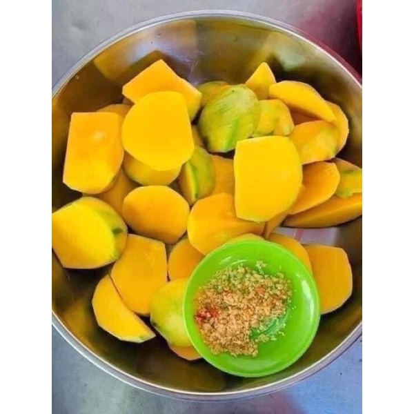 Xoài Táo Campuchia