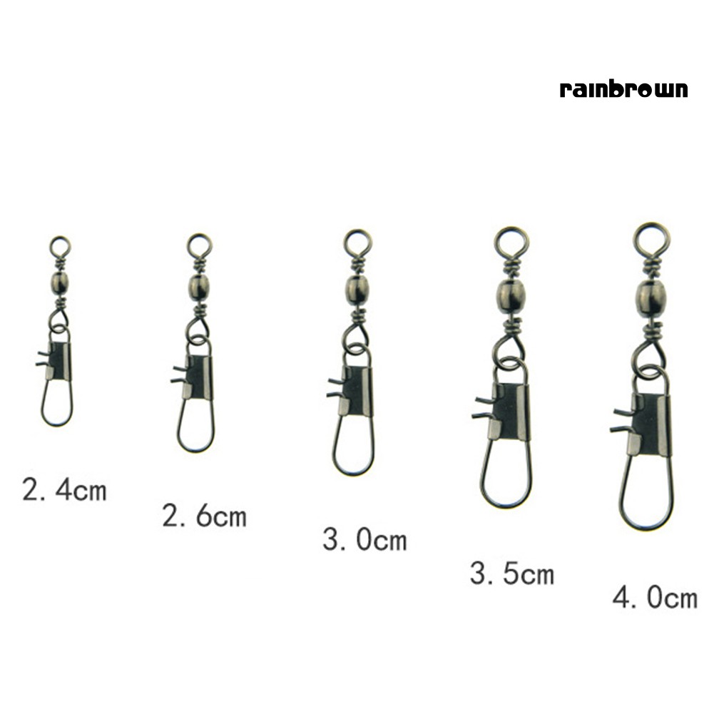 ❖Phụ Kiện Chuyên Dụng Dành Cho YJ YJ❖Set 100 Khoen Ma Ní Hỗ Trợ Câu Cá