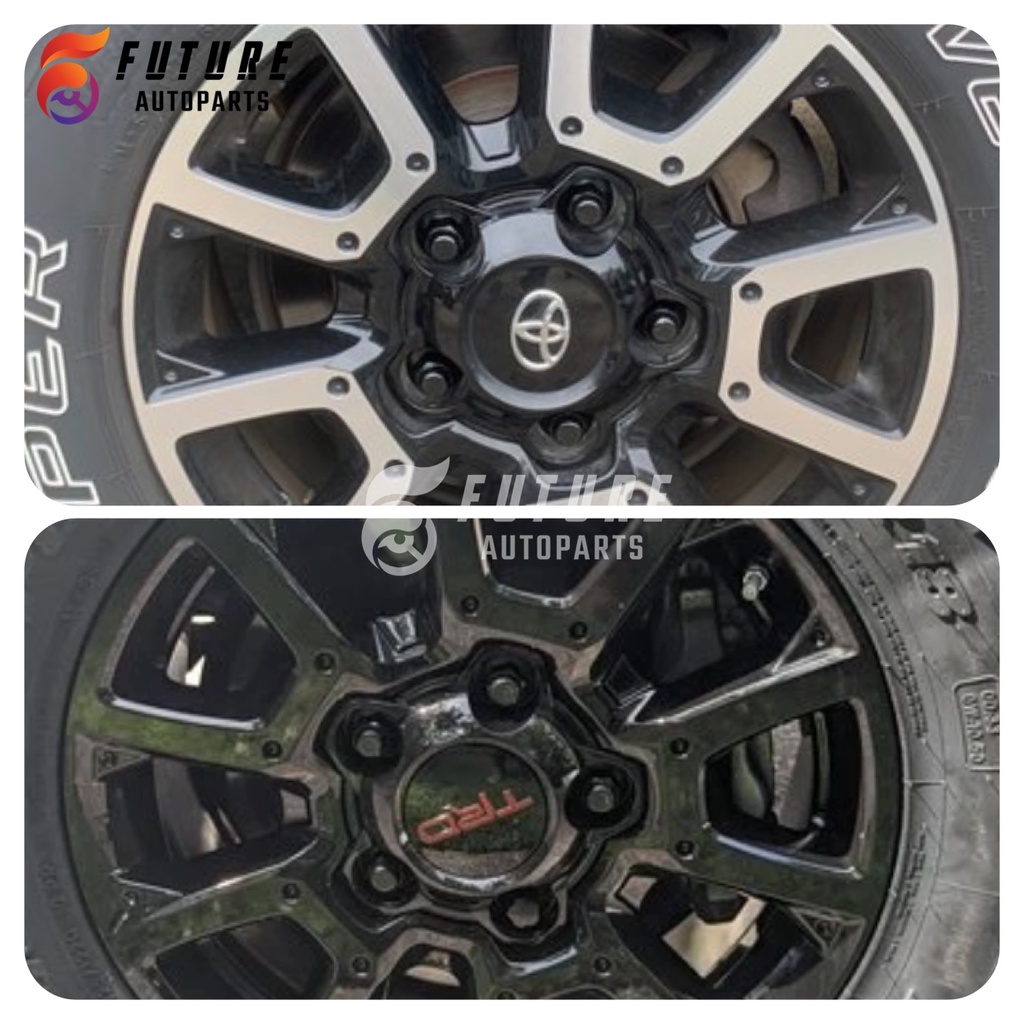 Ốc bánh xe, Ốc tắc kê, Êcu đai ốc bắt lốp, lazang xe Toyota và mitsubishi - Future Autoparts