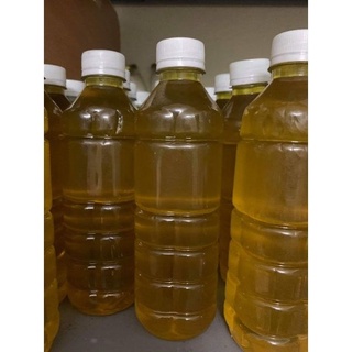 Mật ong bạc hà Hà Giang chai 500ml chuẩn xịn bao test