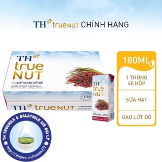 Sữa hạt TH truemilk 180ml(24hộp)