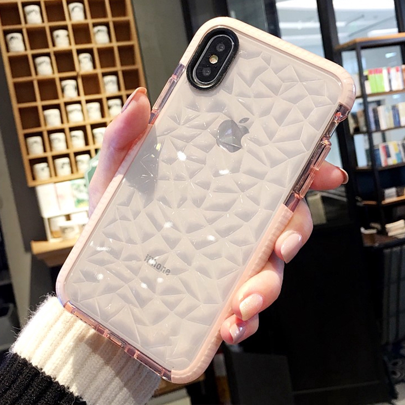 Ốp lưng điện thoại bằng Silicone dành cho iPhone 6/7/8Plus/X/XR/Xs Max | BigBuy360 - bigbuy360.vn