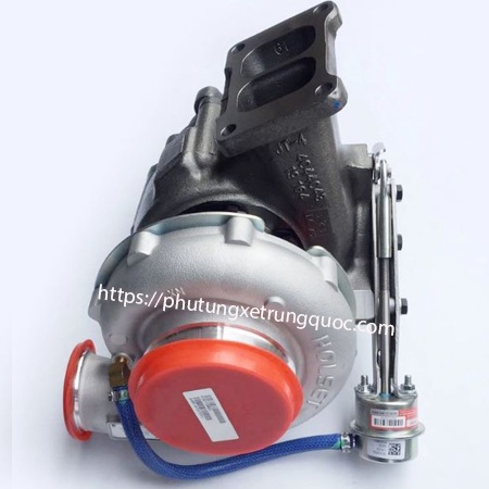 Turbo xe Holset
