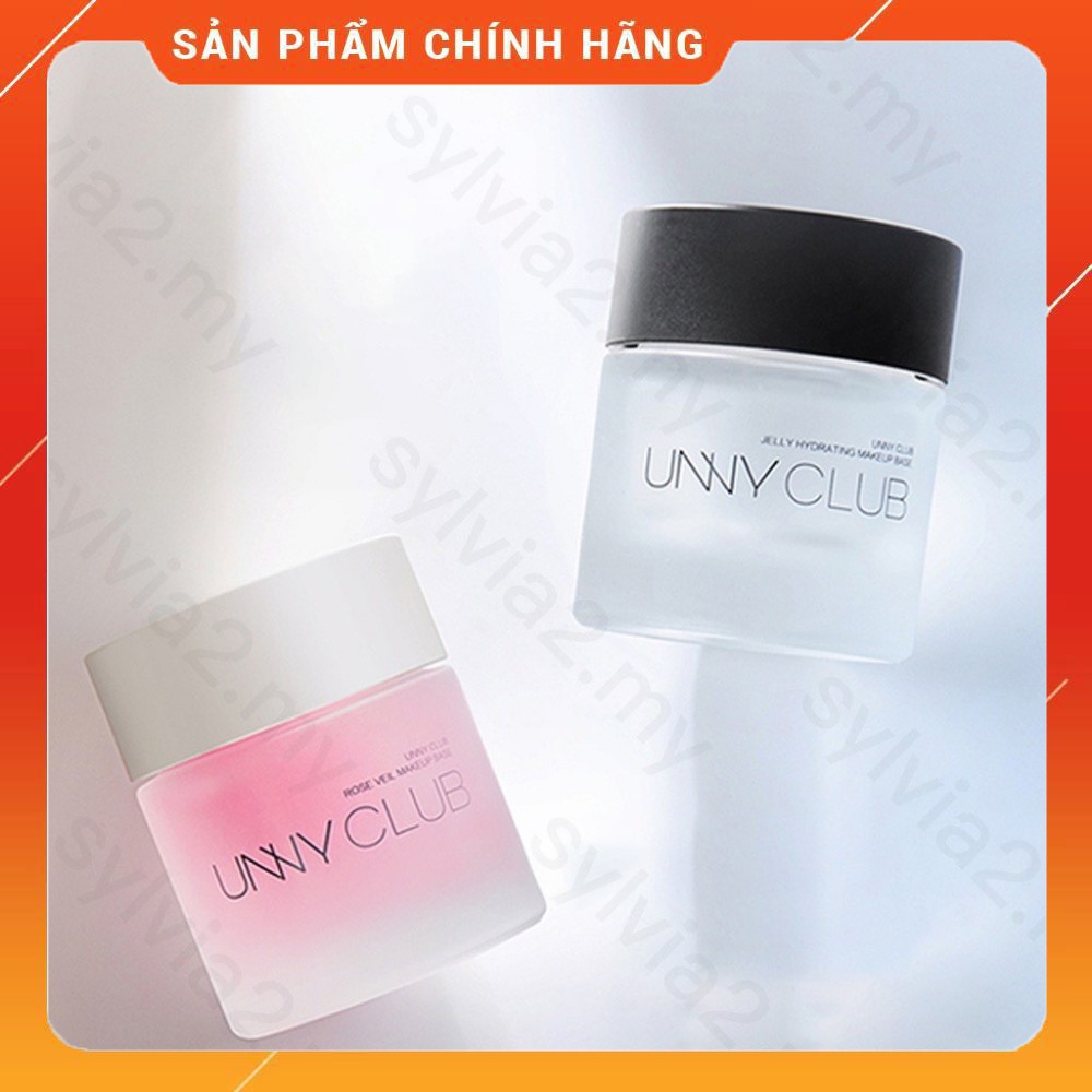 Kem lót UNNY kiềm dầu chính hãng - hương hoa hồng, dạng sệt siêu dễ thẩm thấu | BigBuy360 - bigbuy360.vn