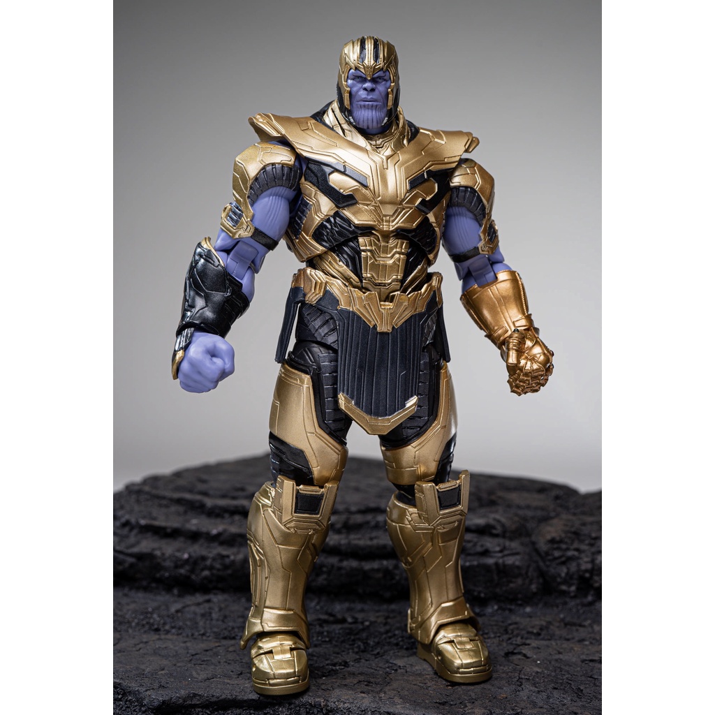 Mô hình Thanos Avengers Endgame SHF