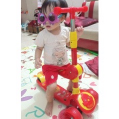 Xe scooter cho bé, Xe trượt Scooter cho bé, trẻ em cao cấp  dogiadungngoctung1