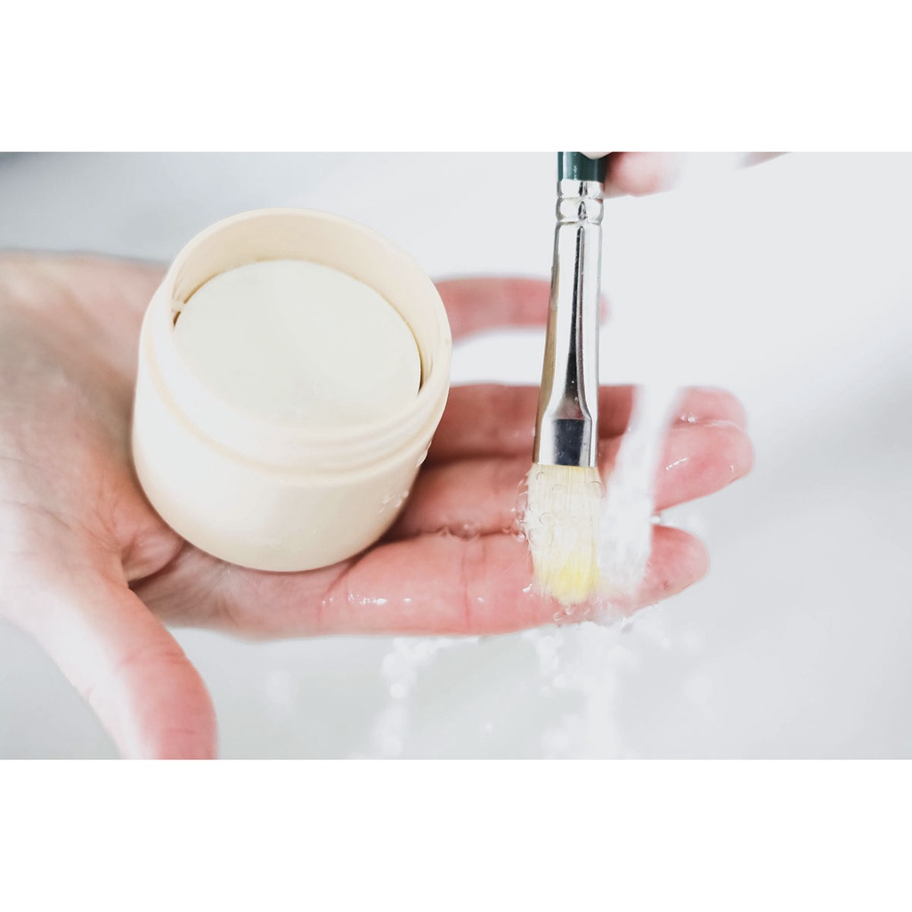 - Xà phòng rửa cọ THE MASTERS brush cleaner