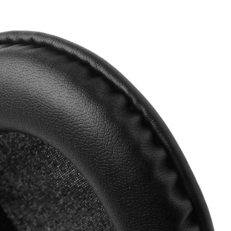 1 Cặp Miếng Đệm Da Cho Tai Nghe Chụp Tai Beyerdynamic Dtx 900 For Philips Shp1900 For Sony Mdr-Ds7000 Rf6000 Ma300 Cd470