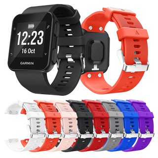 Dây silicon thay thế cho đồng hồ Garmin Forerunner 35 / 30