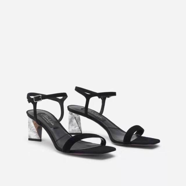 Giày Sandal Charles And Keith Thời Trang Sang Trọng Ck