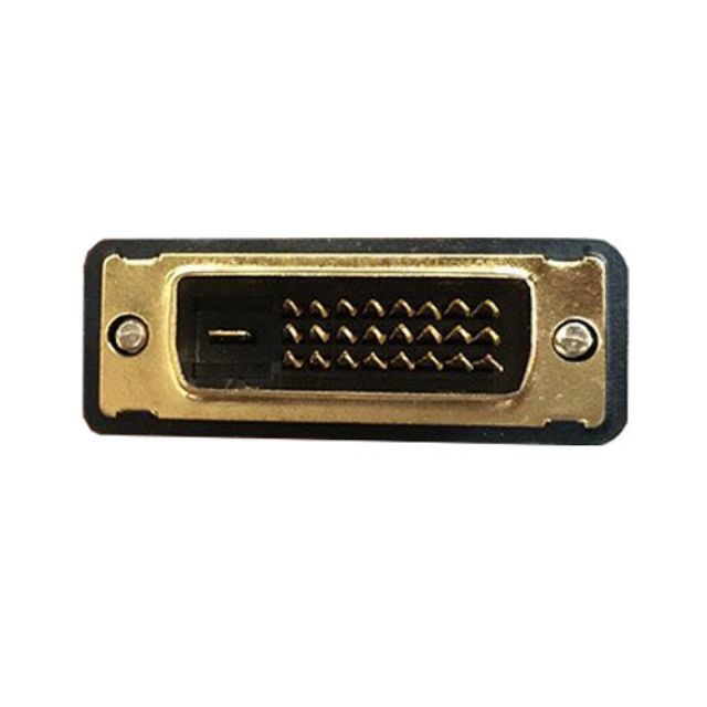 Dây Chuyển Đổi - Cáp Chuyển Dvi 24+1 Sang VGA Có Chipset HA13