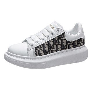 Giày thể thao mcqueen dior (Trắng) Cao Cấp Nam Nữ