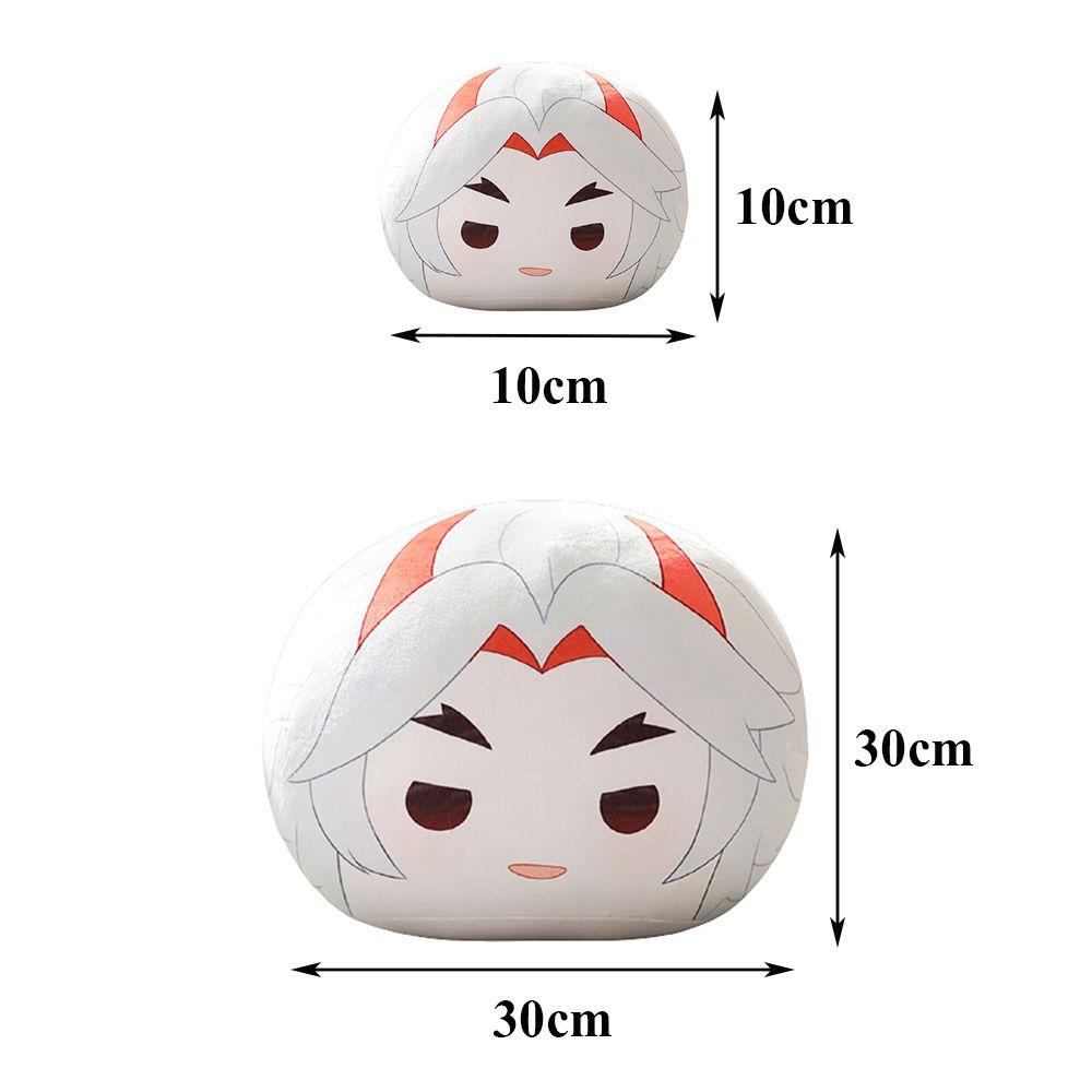 GOGOUP Thú Nhồi Bông Hình Nhân Vật Anime Dễ Thương Xinh Xắn