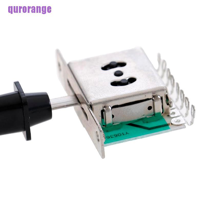 qurorange 3-Way pickup selector switches toggle leaver switch for guitar UJS