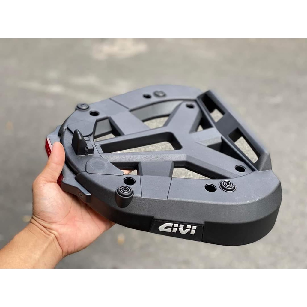 Đế Givi M7MN-S - Đế Givi Tích Hợp Đèn Hậu