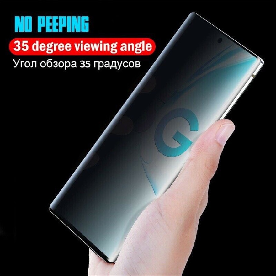 Miếng dán bảo vệ màn hình chống nhìn trộm hiệu quả cho Iphone 12 11 Pro Max 12 Mini Se 2020 X Xr Xs Max 8 7 6 6s Plus