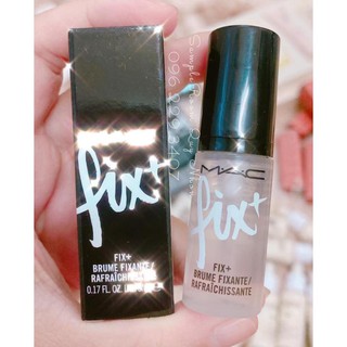 Xịt khoáng makeup - m/ac prep + prime fix+ 5ml
