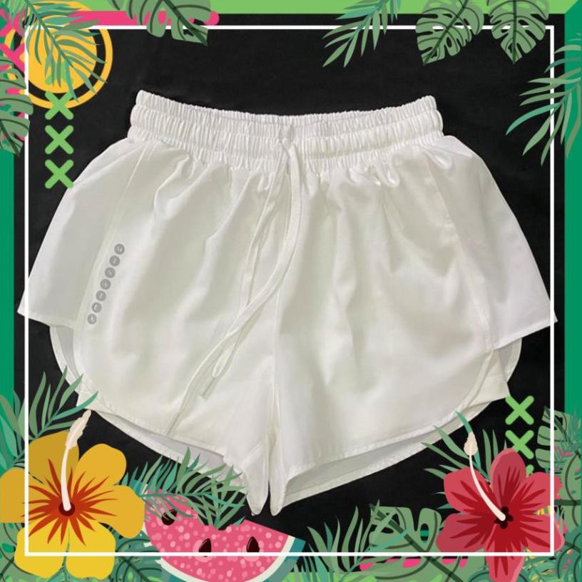 HÀNG CÓ SẴN SLL1 Quần đùi thể thao kết hợp đi biển cho nữ Minatex ! | BigBuy360 - bigbuy360.vn