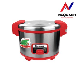 Nồi cơm điện nagakawa 4.6 lít nag0108