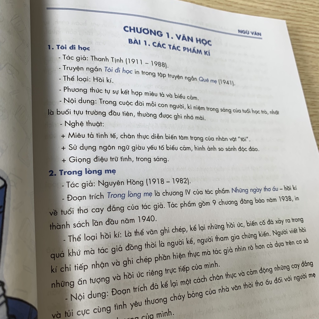 Lớp 8 - Sách Siêu trọng tâm 6 môn Toán Văn Anh Lí Hóa Sinh tổng hợp kiến thức và dạng bài trọng tâm - Nhà sách Ôn luyện