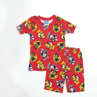 Bộ disney bé trai thun borip size 1-4t
