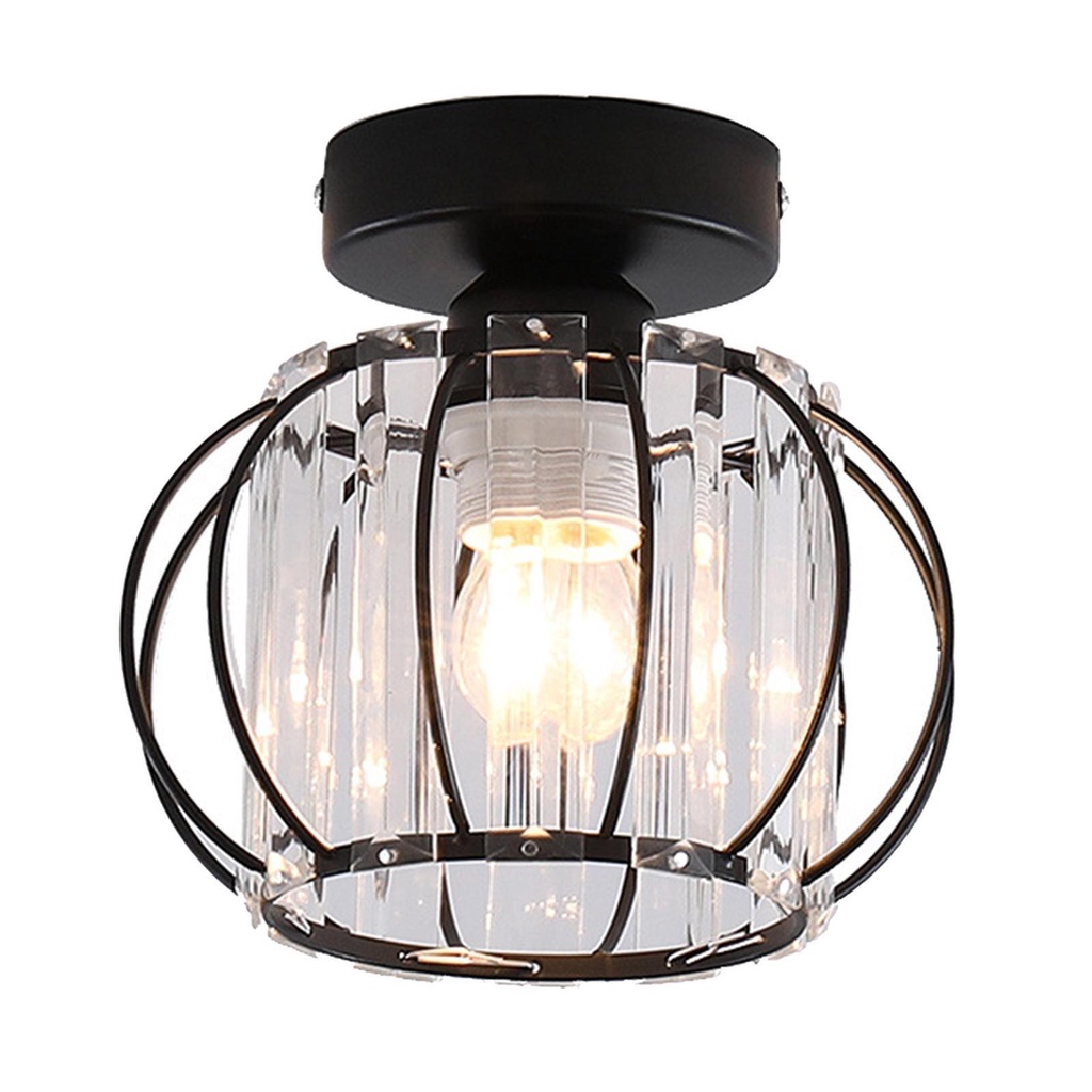 SUENIN Đèn Trần Màu Vàng / Đen Chất Lượng Cao