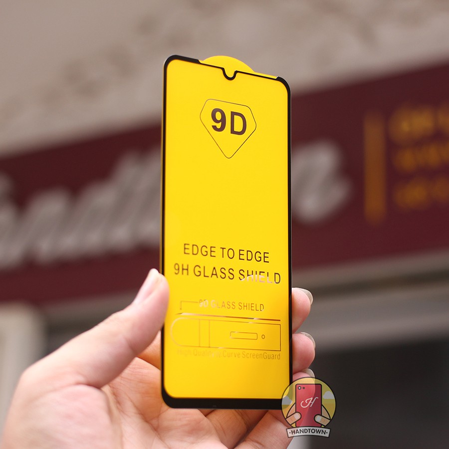 Cường Lực 9D Cho Vivo V11i Full Keo Thế Hệ Mới