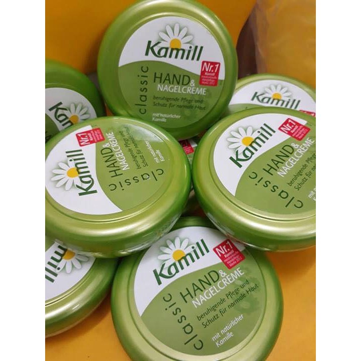 Kem dưỡng tay Kamill