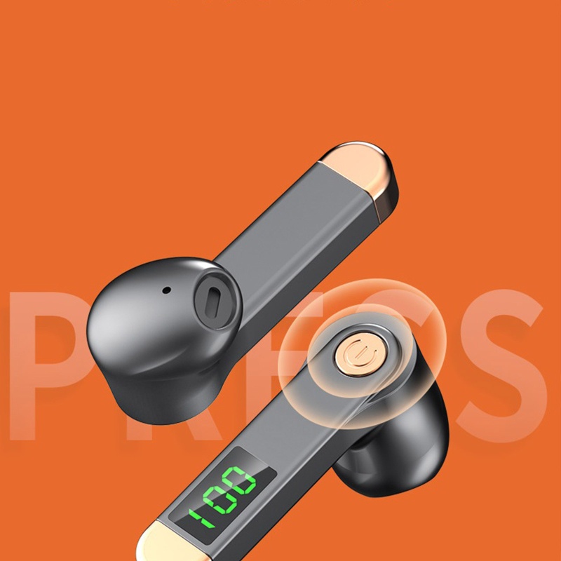 Tai Nghe Nhét Tai Utake Kết Nối Bluetooth Phong Cách Thể Thao
