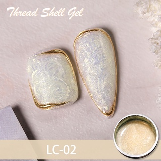 [THANH LÝ]Gel ngọc trai sơn móng tay
