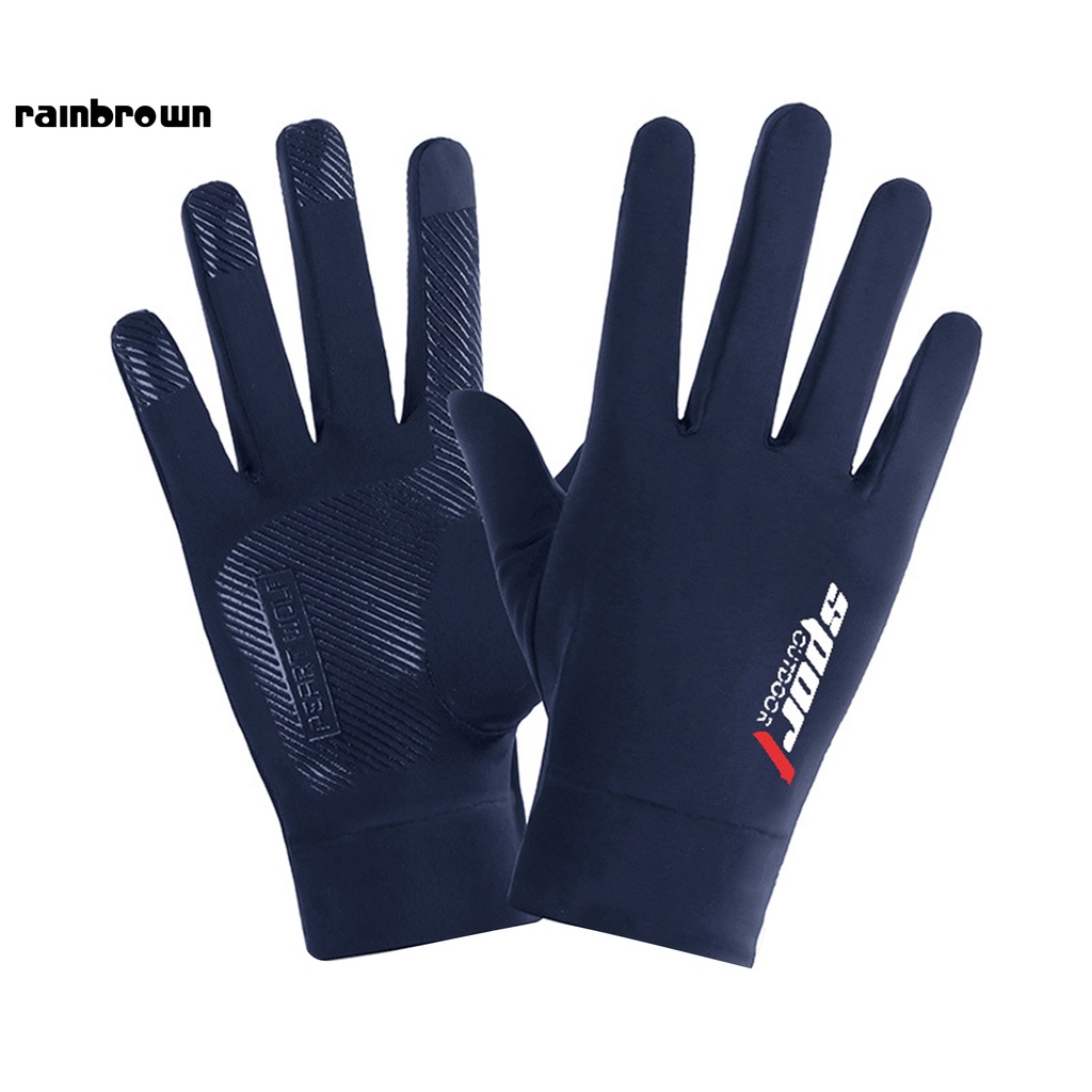 Găng tay thể thao chống nắng bảo vệ toàn diện