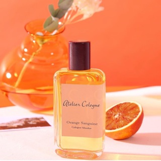 ❀❀ Nước hoa Atelier Orange Sanguine ( mẫu thử) ⇜