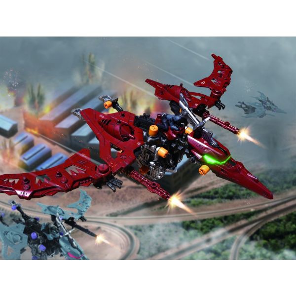 ZOIDS 2 - Chiến binh thú ZW29 SNIPTERA 596851