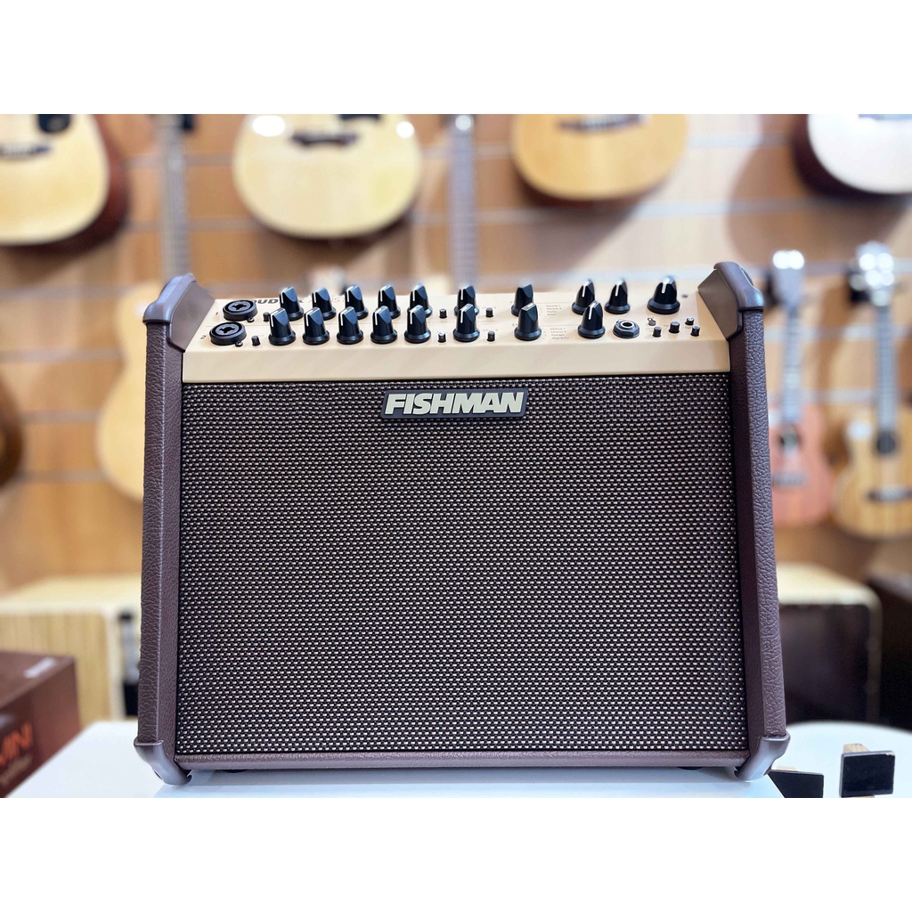 Loa Fishman Loudbox ARTIST 120W Bluetooth chuyên dụng dành cho đàn guitar