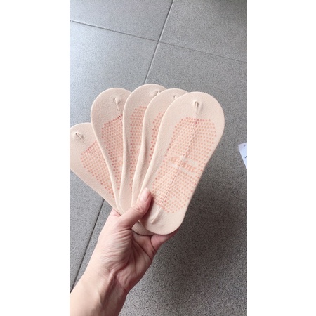 Tất lười da chân chống trượt cho nữ