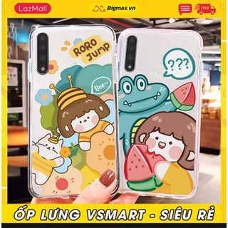ốp lưng vsmart joy 3/ joy 4/ active 3 siêu rẻ