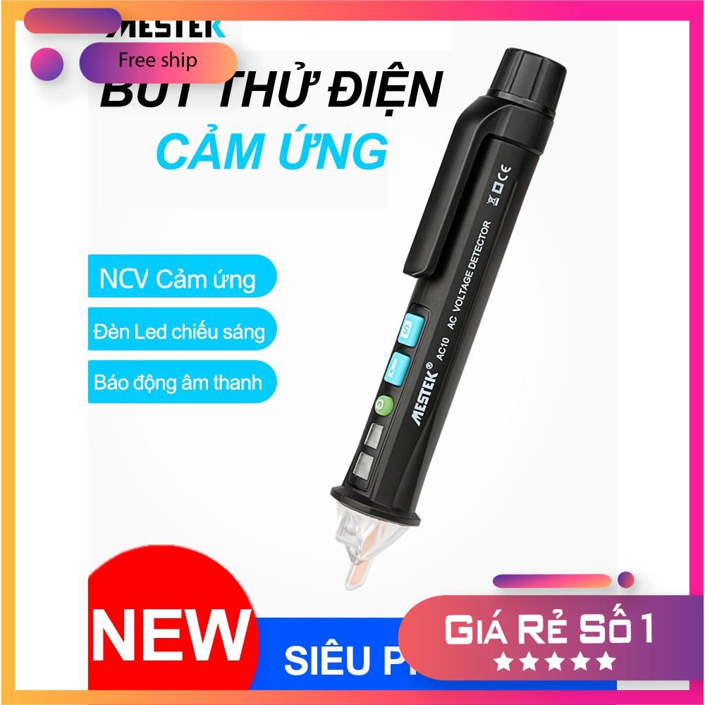 [SIÊU RẺ]  BÚT THỬ ĐIỆN CẢM ỨNG ELICPEN - dò đứt dây ngầm